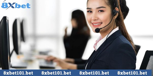 Hỗ trợ từ nhiều hình thức tiện lợi của tổng đài 8xbet