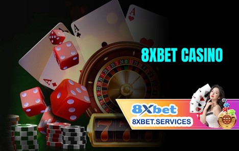 Hình ảnh minh họa cho 8xbet casino