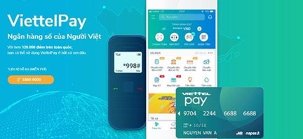 Giao Dịch Với ViettelPay