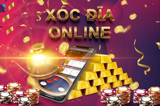 Xóc đĩa 8xbet - trò chơi dân gian phổ biến tại Việt Nam.