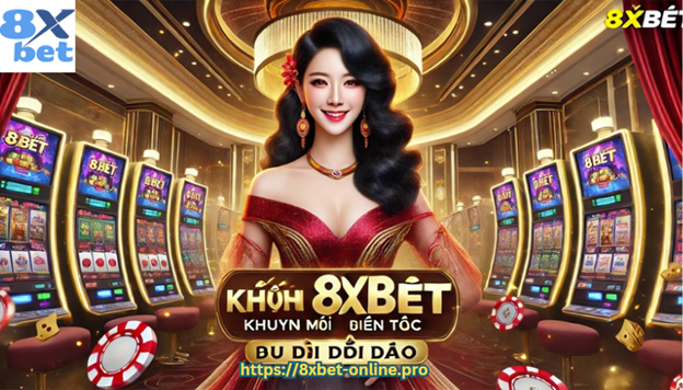 Khuyến mãi đặc biệt tại 8xbet, cơ hội nhận thưởng hấp dẫn cho người chơi mới và cũ.