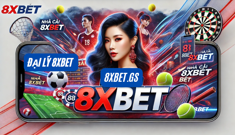 Khám phá 7 lợi ích hấp dẫn khi tham gia chương trình đại lý của Nhà cái 8xbet. Cơ hội kiếm tiền dễ dàng với hoa hồng cao!